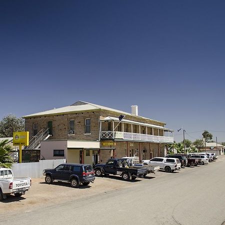 Marree Hotel Bagian luar foto