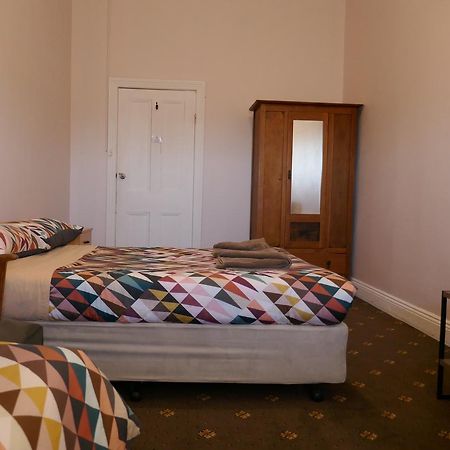 Marree Hotel Bagian luar foto