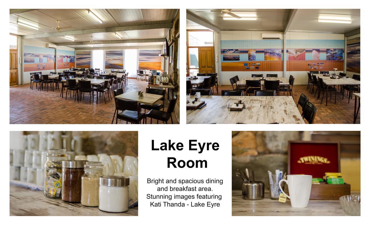 Marree Hotel Bagian luar foto