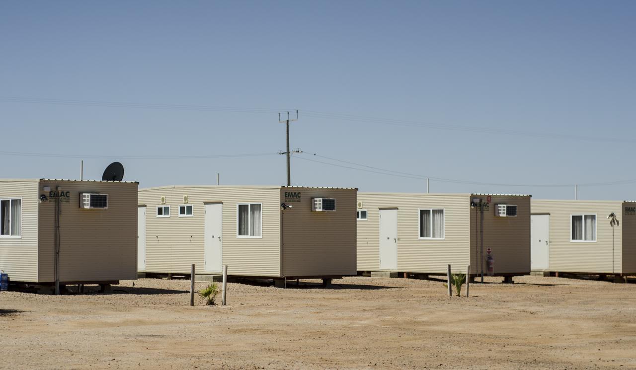Marree Hotel Bagian luar foto