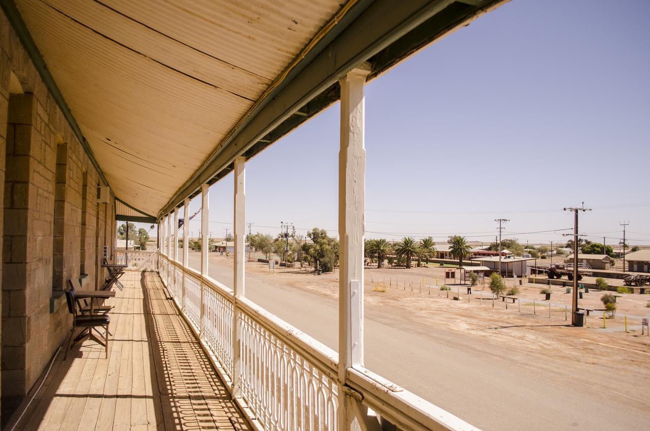 Marree Hotel Bagian luar foto