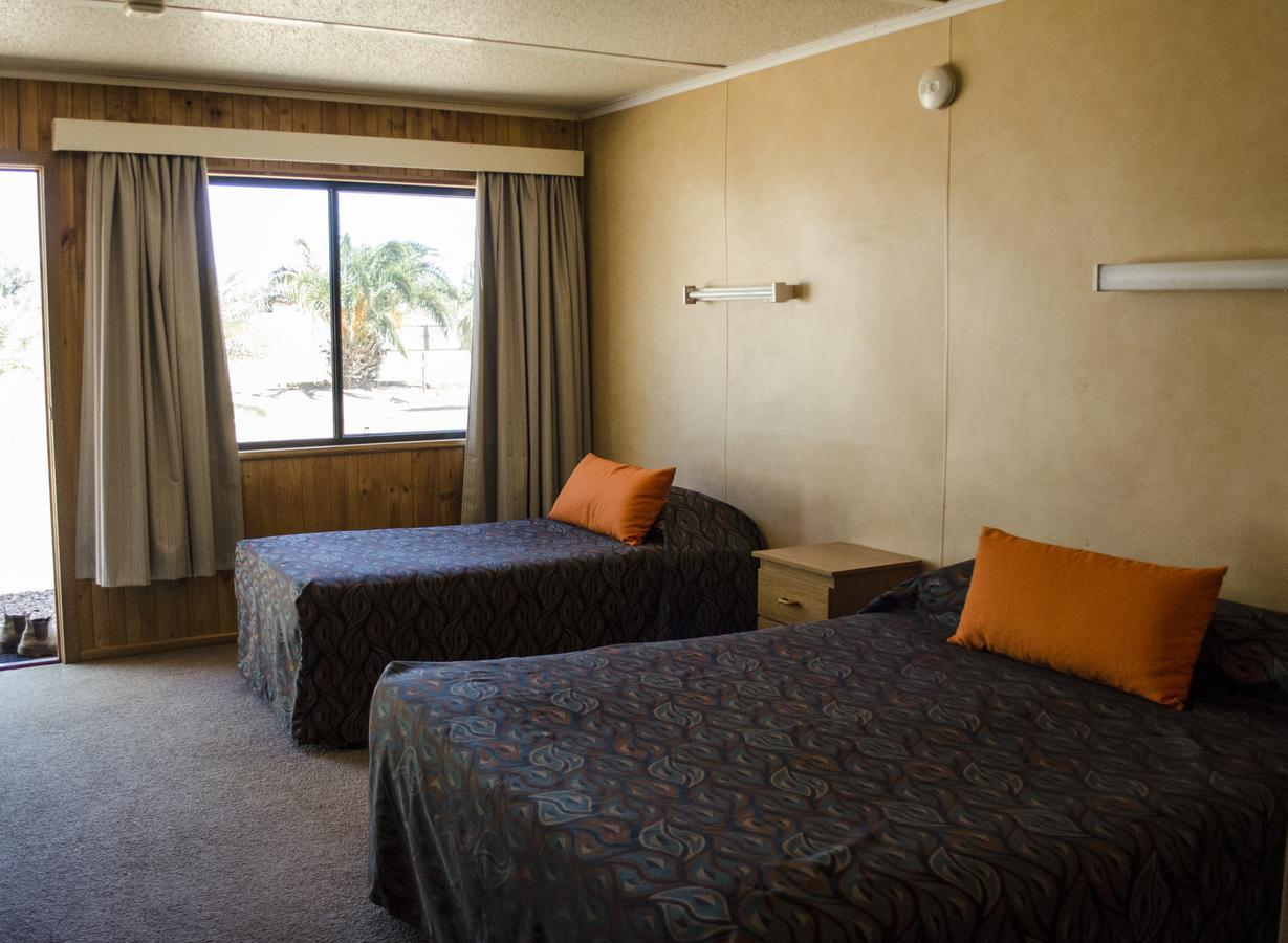 Marree Hotel Bagian luar foto
