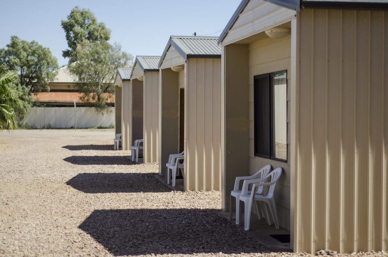 Marree Hotel Bagian luar foto