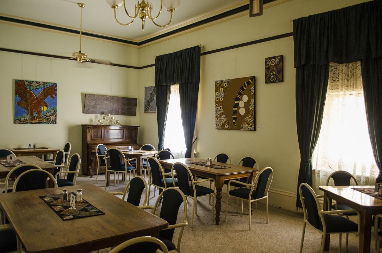 Marree Hotel Bagian luar foto