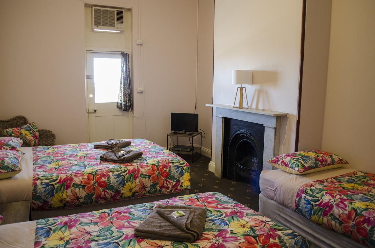 Marree Hotel Bagian luar foto