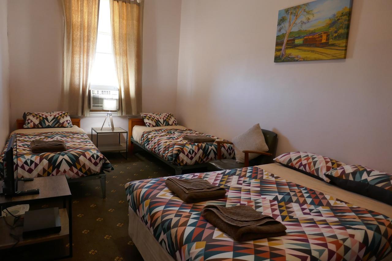 Marree Hotel Bagian luar foto