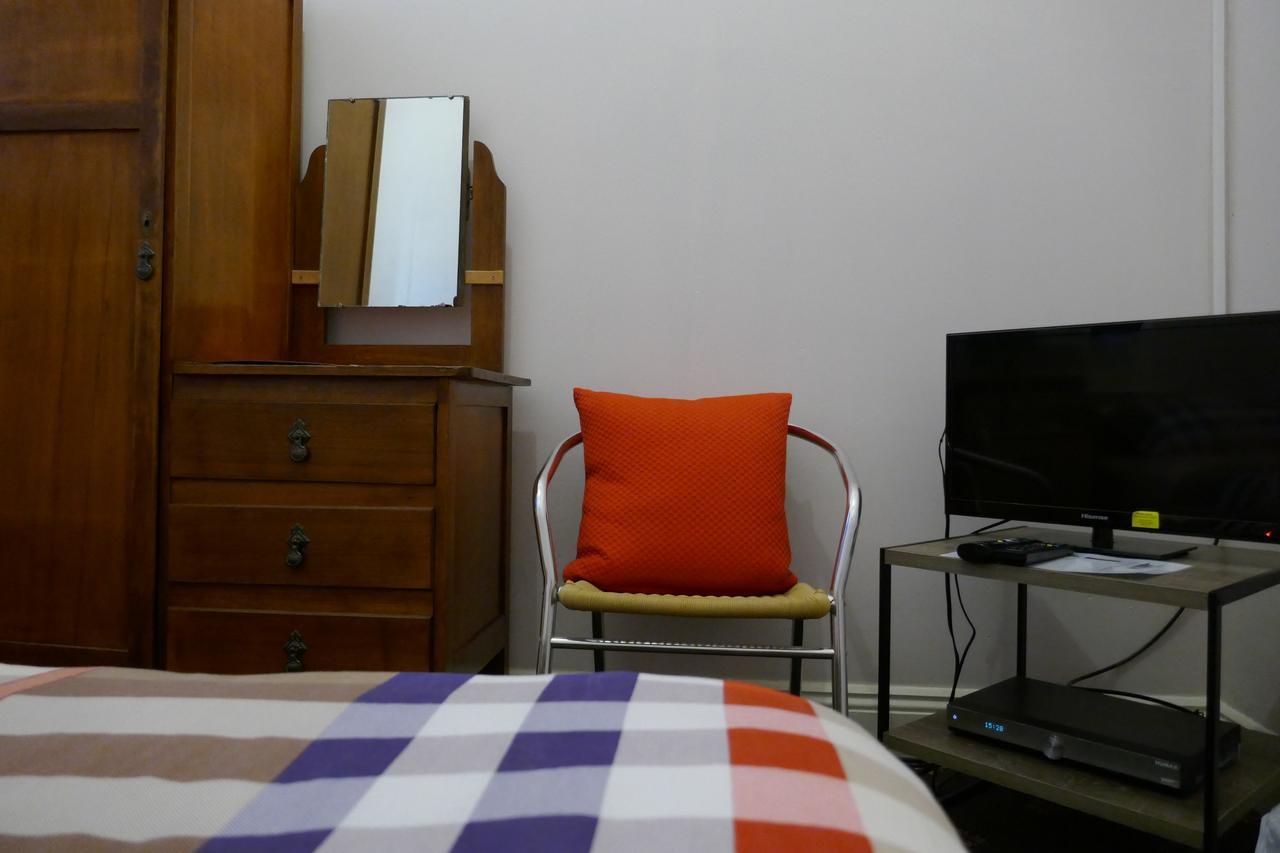 Marree Hotel Bagian luar foto