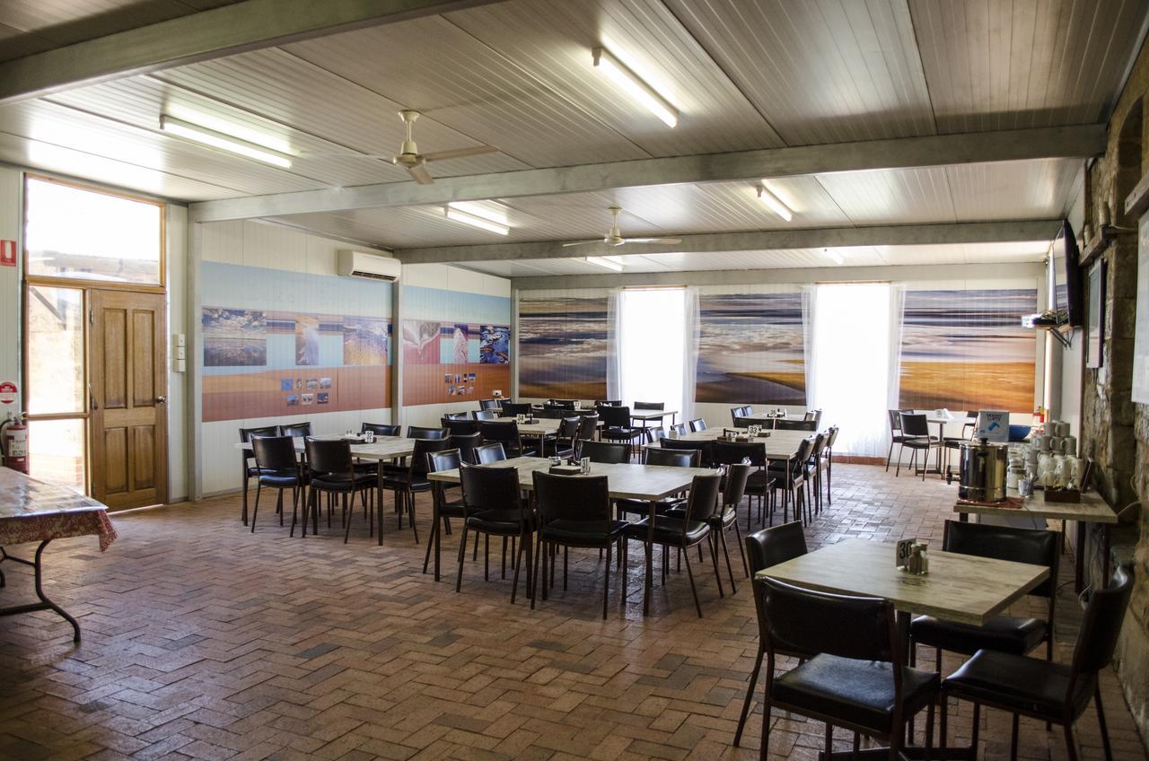 Marree Hotel Bagian luar foto